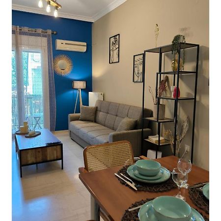 August Moon Apartment Хіос Екстер'єр фото