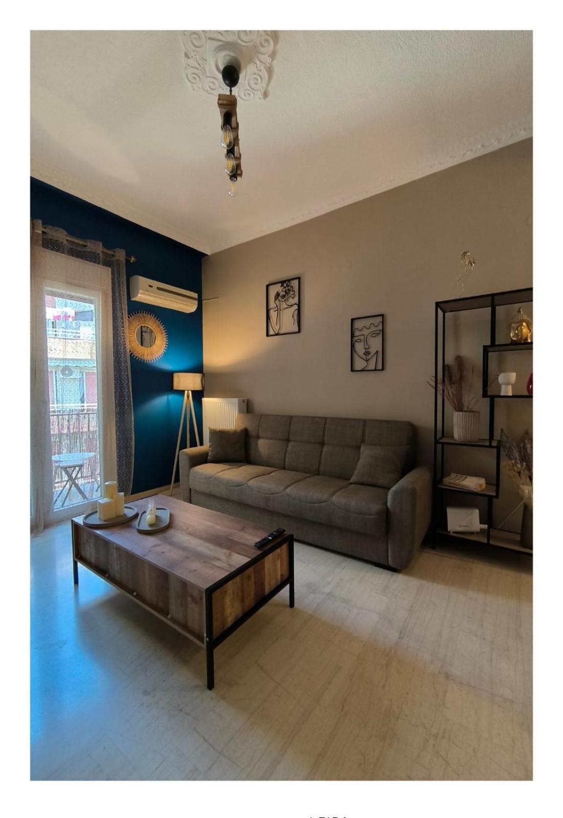 August Moon Apartment Хіос Екстер'єр фото