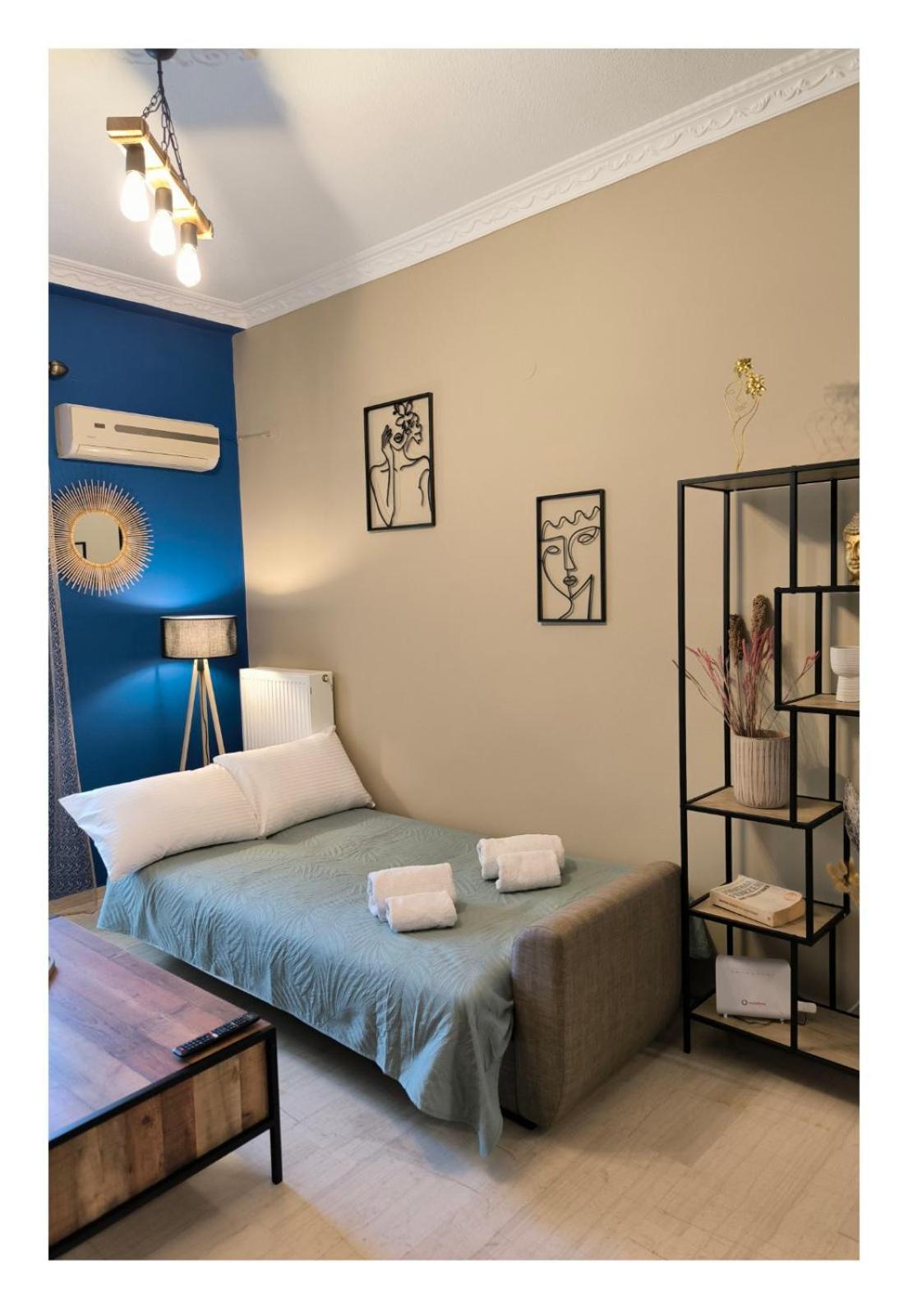 August Moon Apartment Хіос Екстер'єр фото