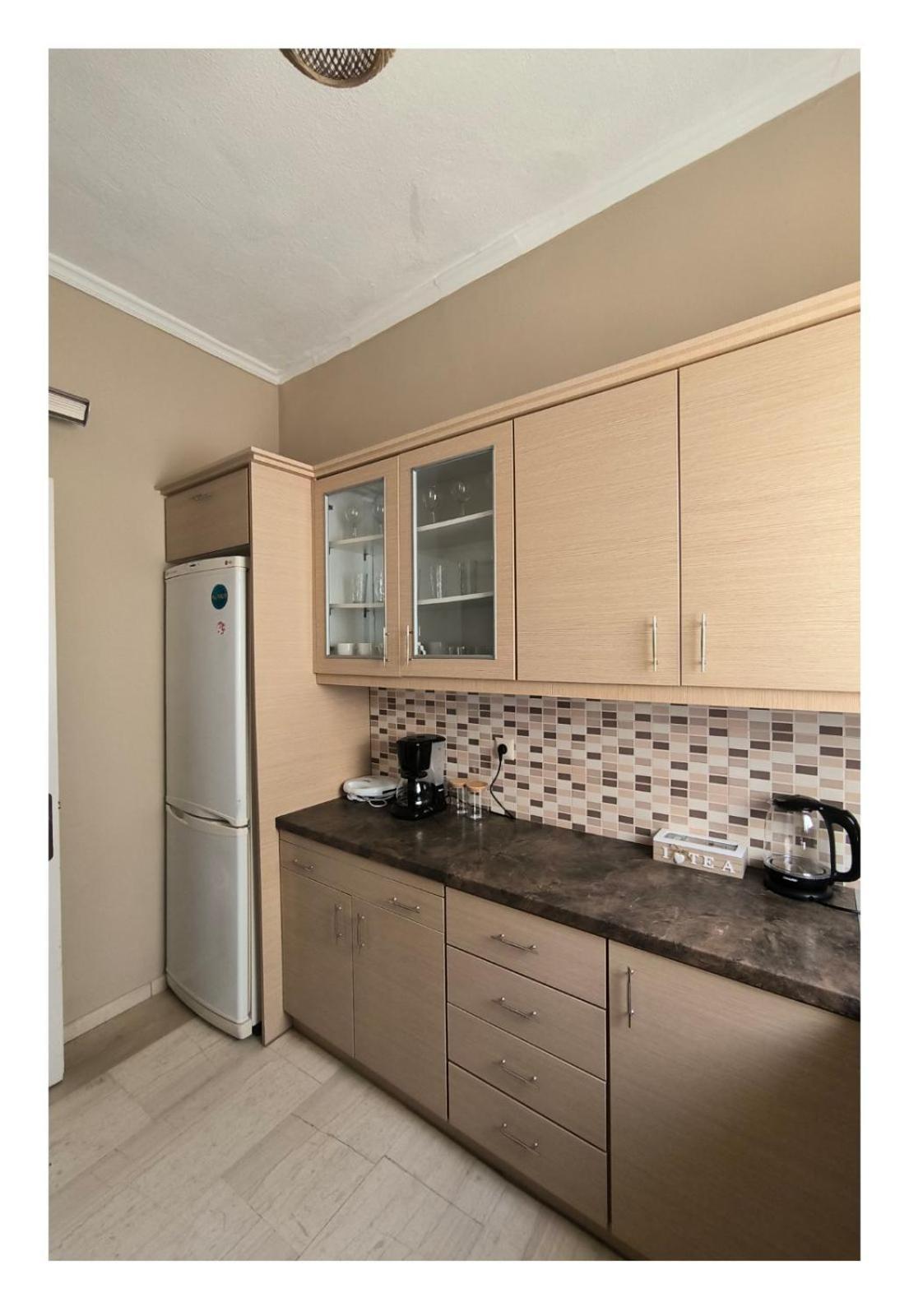 August Moon Apartment Хіос Екстер'єр фото