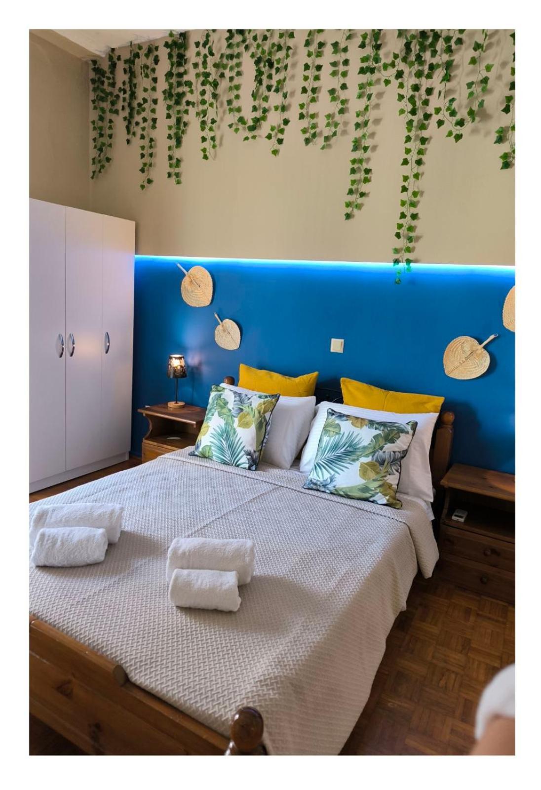 August Moon Apartment Хіос Екстер'єр фото